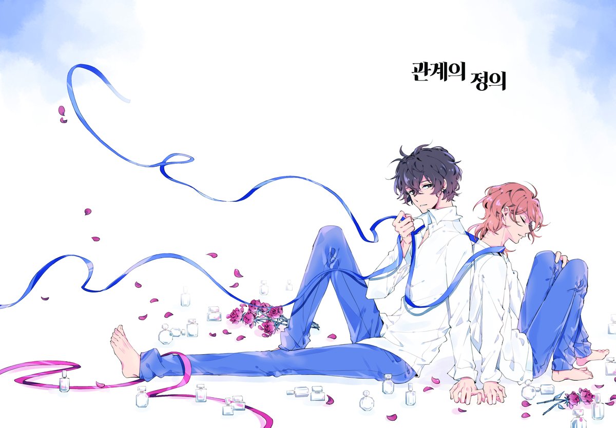 lEthimdie's tweet photo. [다자츄(다자이X츄야)/오메가버스AU]
관계의 정의 1부 (관계의 시작&amp;정석적 관계)

알파 다자이X오���가 츄야 
원작 기반 
알파로 발현된 다자이는 자신의 파트너 츄야를 볼 때마다 설명할 수 없는 소유욕을 느끼게 되는데, 
이 감정의 이름은 무엇일까

(일러스트 2p)

링크 https://t.co/lCrnLJkq9C https://t.co/HgJ11vjCTK