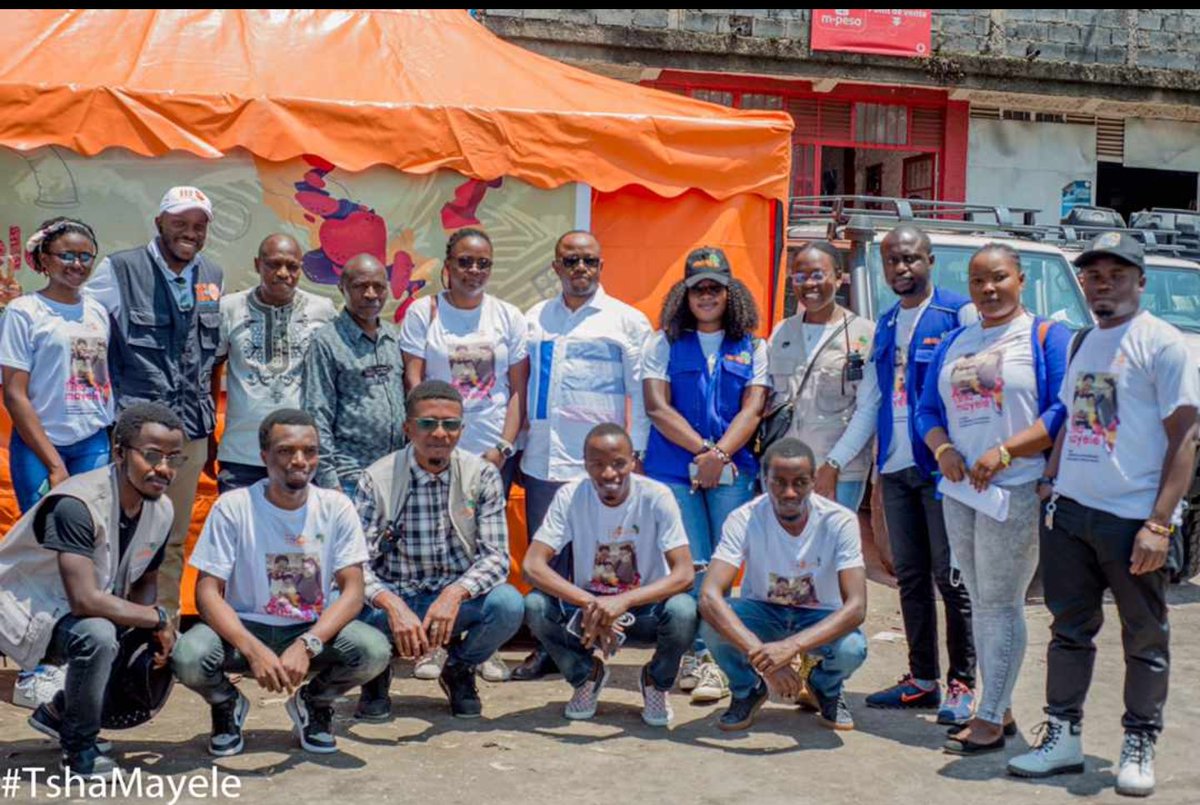 ProcyOngenya's tweet photo. Dans le cadre du #PTA @AfriyanRdc et @UNFPARDC, une campagne de sensibilisation couplée à l'offre des services de #PlanningFamilial se déroule à #Goma, mis en œuvre par une structure de jeunes @yarhdrc 
#TshaMayele, #wekaAkili
@ailesducoeur1 @kenehou @Atayeshe @dienekeita https://t.co/7pNWidHAlv