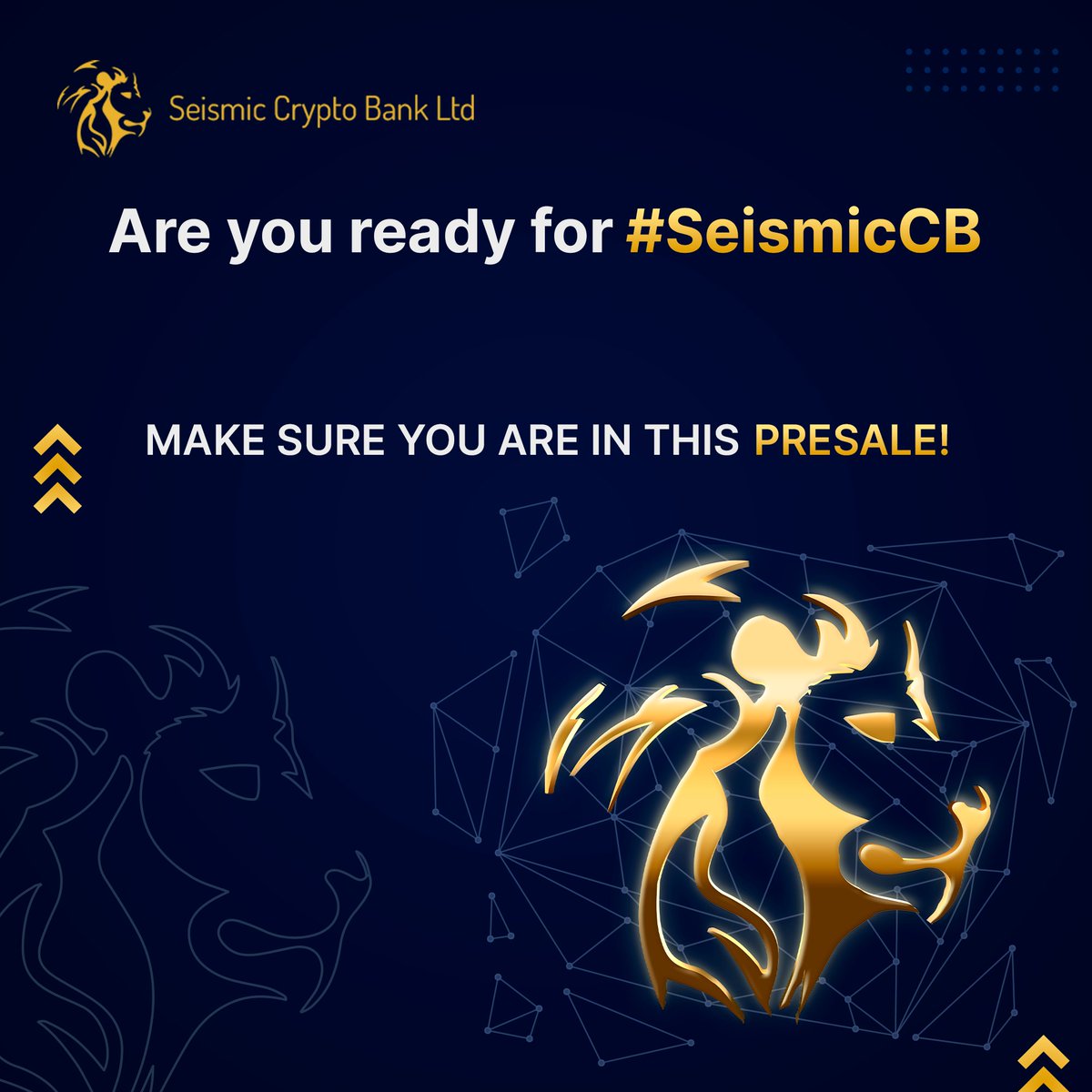 Seismic CB Ltd (@SeismicCB) / Posts / X