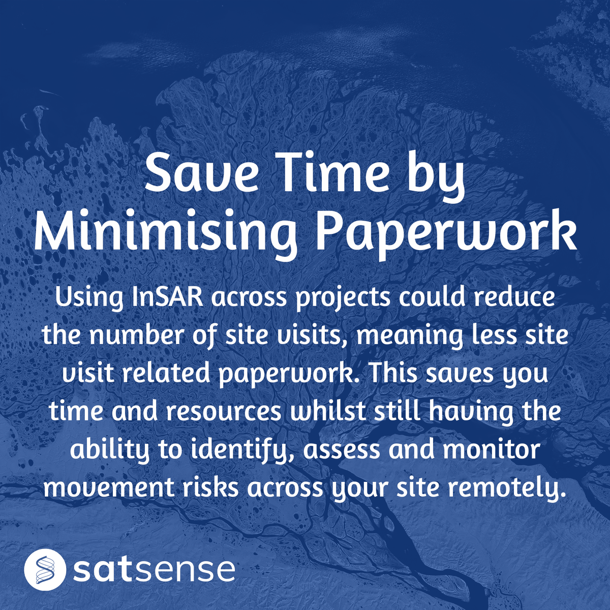 SatSenseLtd's tweet photo. Deploying personnel to monitor #GroundMovement at #construction projects isn’t just costly but creates risks. So, is it time to consider an affordable and data-driven service to #monitor structure or ground movement?

Look at our top 3 benefits of using #InSAR! https://t.co/RDku18ca6B