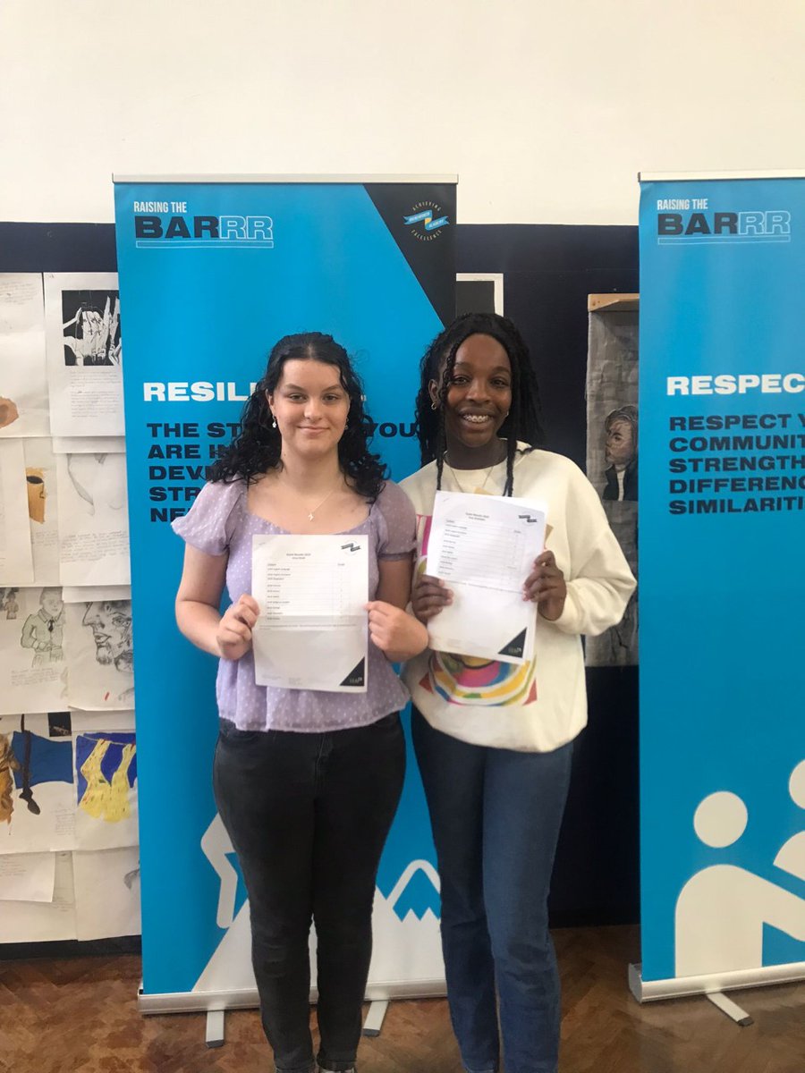 BrinsworthAcad1's tweet photo. We couldn't be more proud of our Year 11 students. They have done so well and it was great to see their reactions this morning and hear about their next steps. #TeamBrinsworth #AchievingExcellence https://t.co/3ShKkO9ima