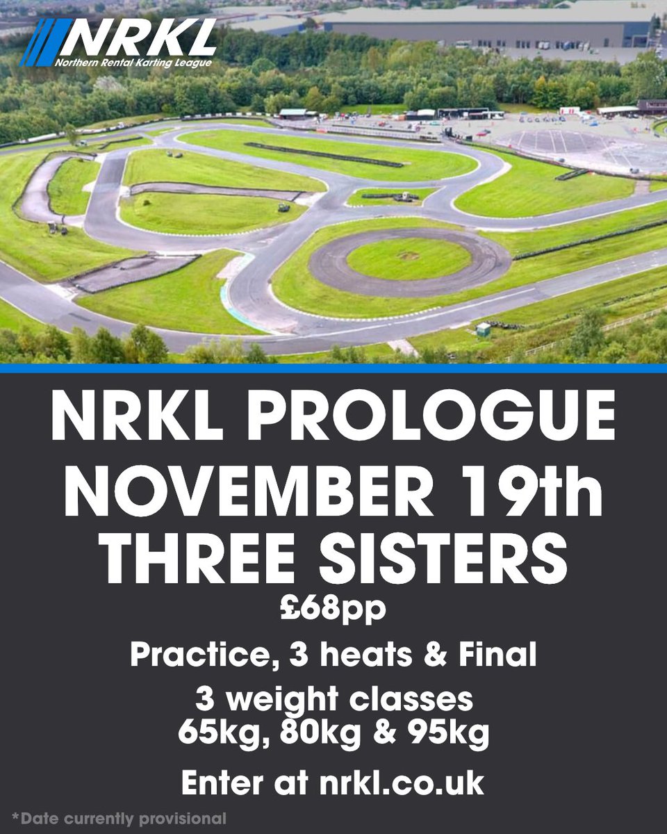 Northern Rental Karting League tweet media