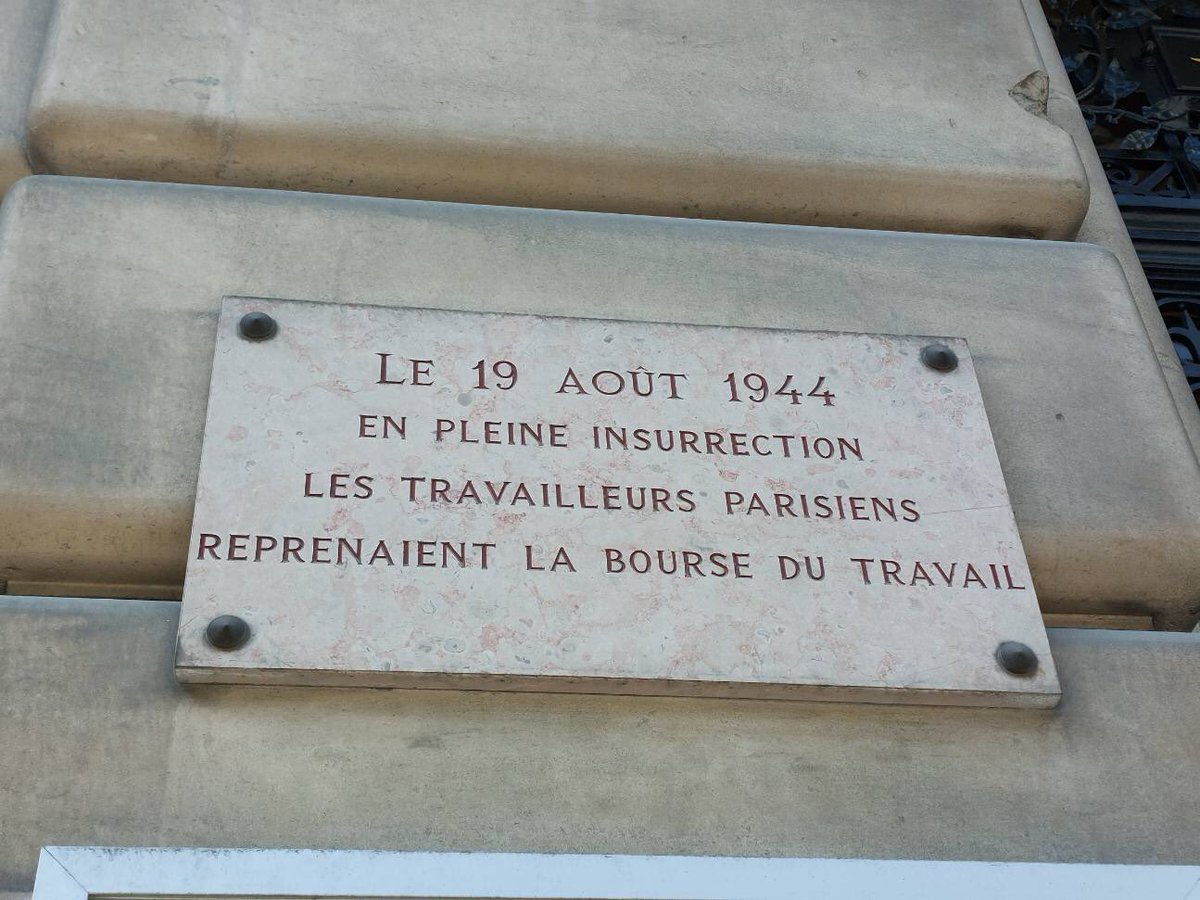 CFDT Paris tweet media