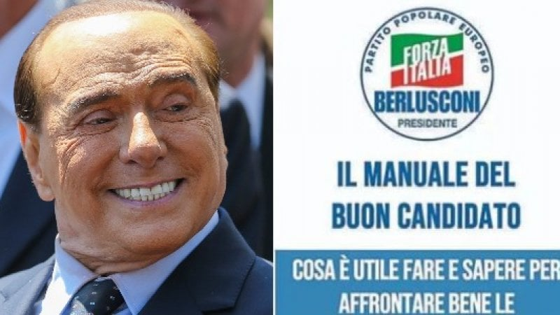 anna_mitica's tweet photo. Dovrei, dovrei, dovrei essere costernata
O almeno amareggiata, o forse un po' scocciata
Invece a me, mi viene di ridere
#Berusconi rispolvera il Manuale del buon candidato "Parlate semplice, vestite bene, attaccate Calenda e Renzi"
https://t.co/BAxCEY3sBw https://t.co/eyBiwwCgB1