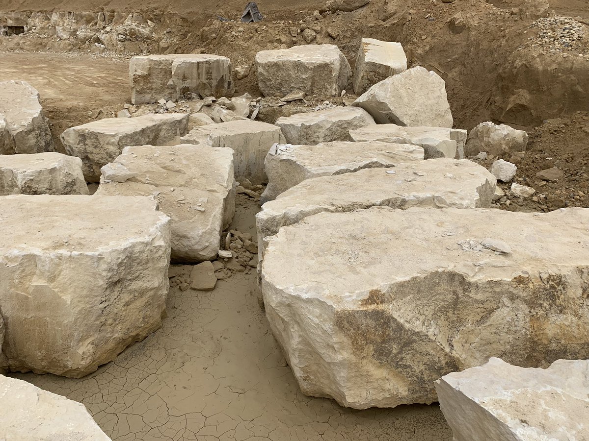 Great trip to the Limestone quarry,
Plenty of block to choose from,can’t wait to get cutting this block, all destined for fireplaces!