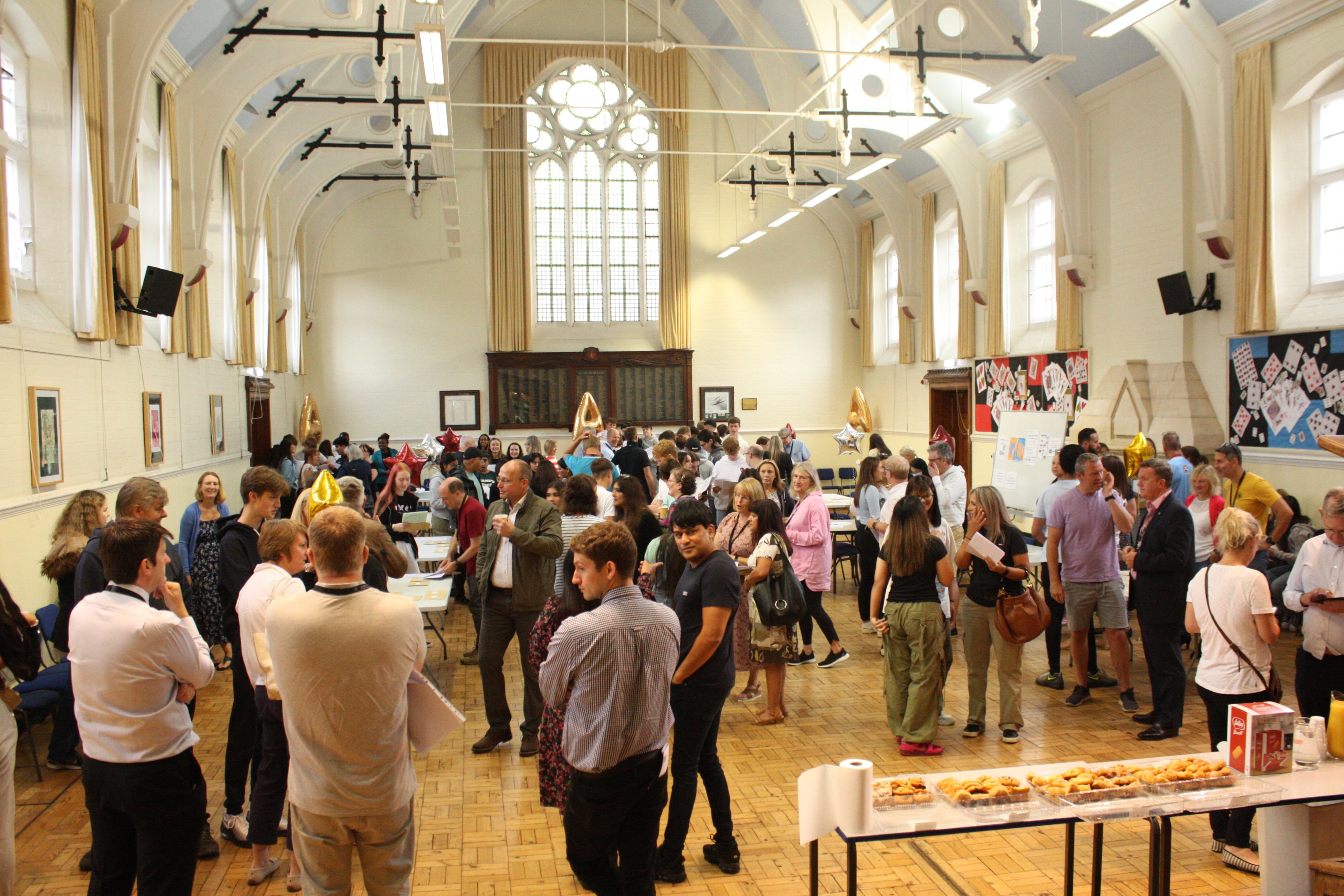 Bablake on Twitter "RT coventrycc Well done to BablakeSchool