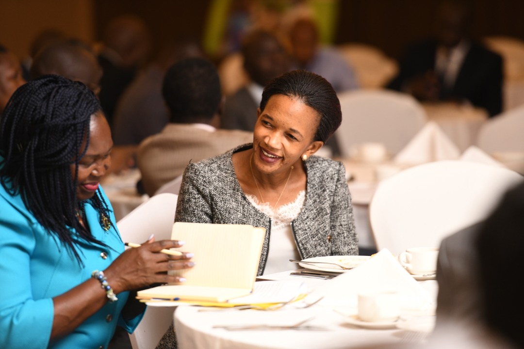 CrrfUganda's tweet photo. Earlier today, the Rt. Hon. Prime Minister Robinah Nabbanja launched the 'Sustainable Energy Refugee Response Plan' at Serena Hotel, Kampala - on behalf of the Government of Uganda. The launch was organized by @MEMD_Uganda, @giz_uganda &amp; @CrrfUganda.  

#withrefugees #CRRF #SERP https://t.co/tFAz3oodQB