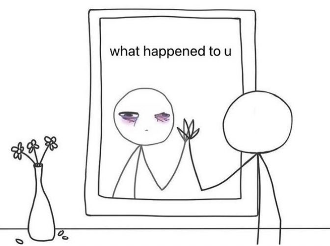 mahahassan013's tweet photo. Me to myself everyday https://t.co/IFW32D1tbW