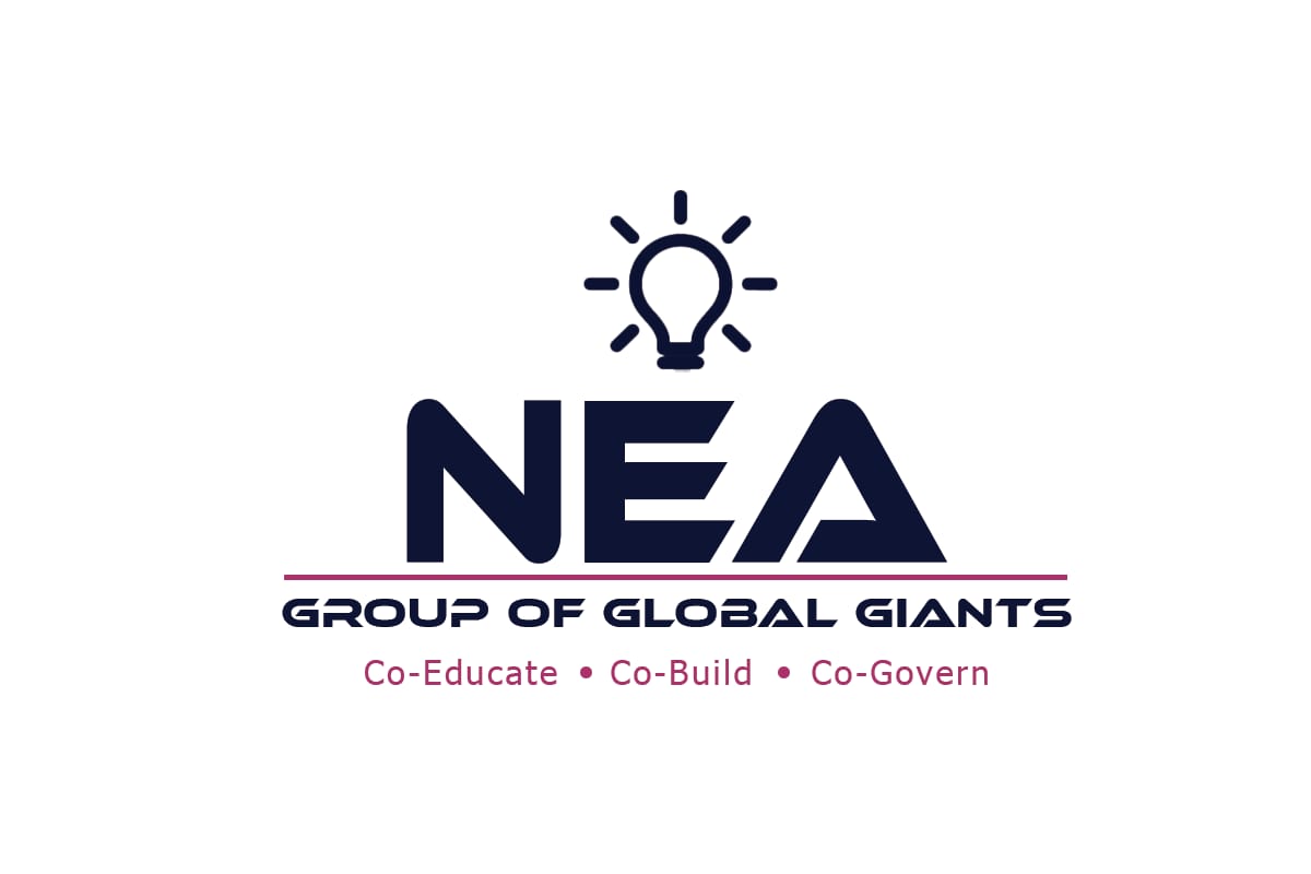 MillennialChan7's tweet photo. Today, We are applauding the NEA  GROUP of GLOBAL GIANTS. The team behind is doing an awesome work. https://t.co/fWhjX3Mrt5