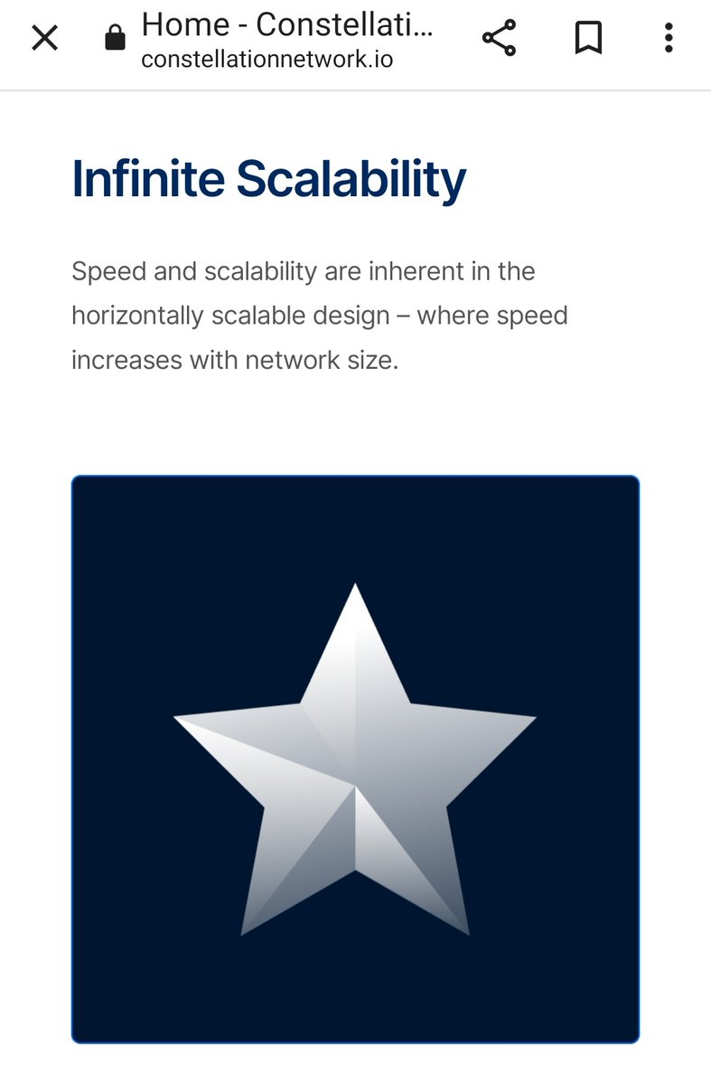 ClareShown10's tweet image. @Conste11ation $DAG #HGTP 

The loose term of #InfiniteScalability could mean it derives #InfiniteComplexity / #GodLike #SuperIntelligence 

The deeper you look there is more to Ben&quot;Jargon&quot;son&apos;s technology than the buzz words.  

@lexfridman youtu.be/eF-E40pxxbI