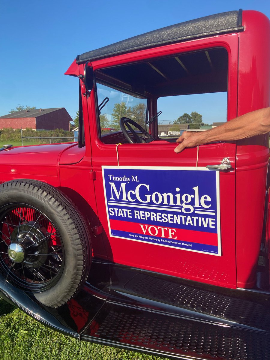 Timothy M. McGonigle tweet media