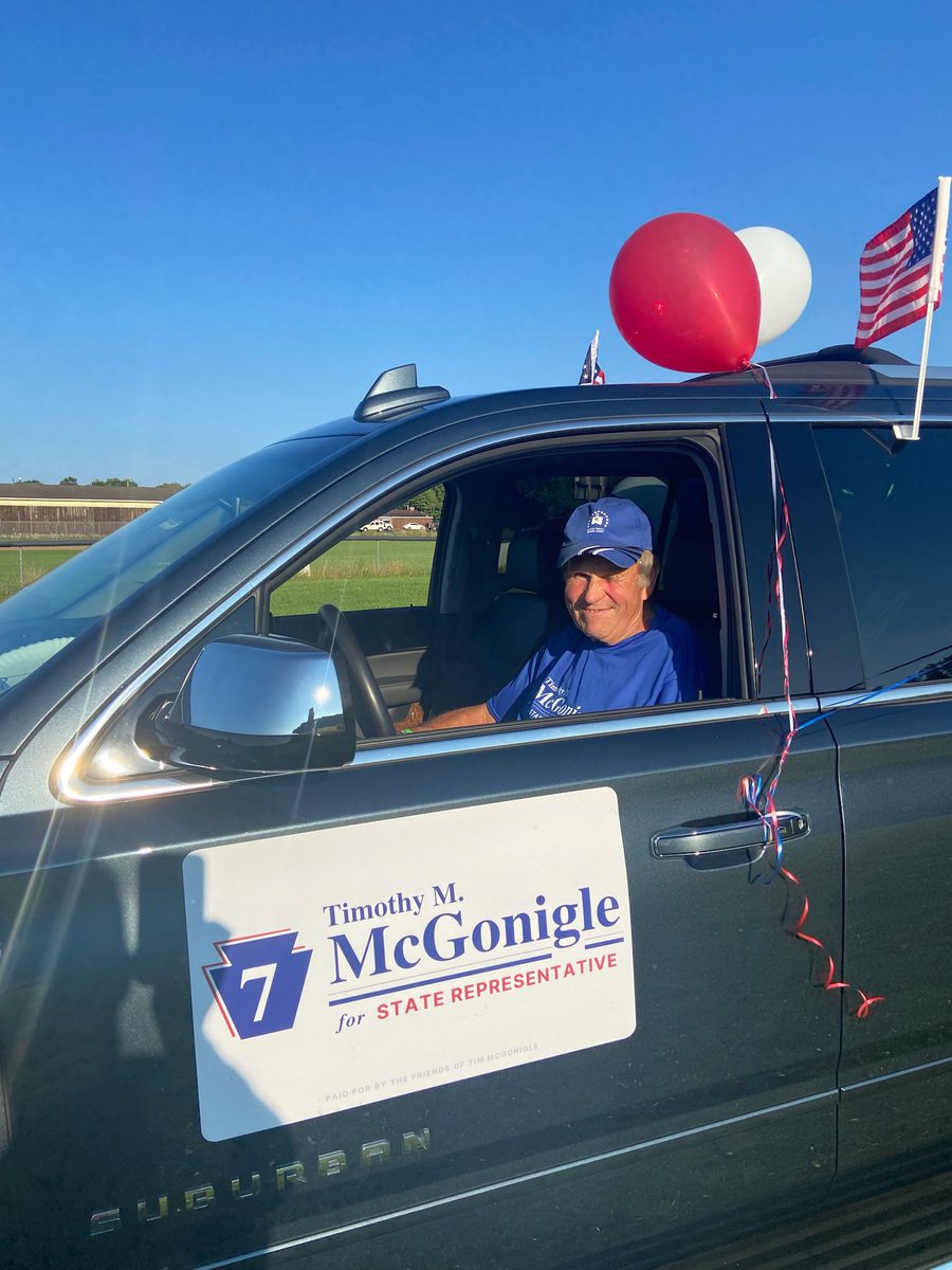 Timothy M. McGonigle tweet media