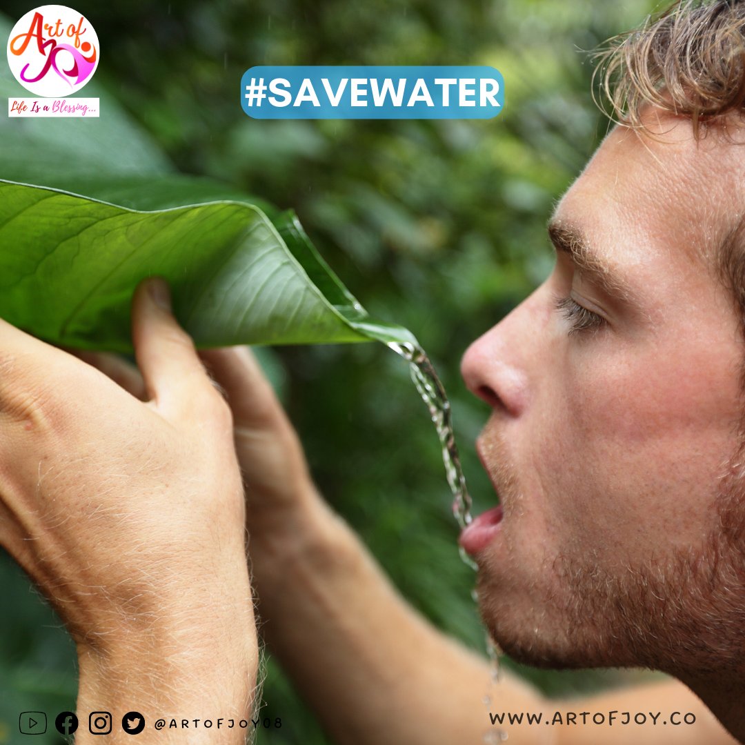 artofjoy08's tweet photo. #WorldWaterWeek2022
Water is the basis of all needs, we can't #live without it for more than a few days.
Let's Save #Water
#WorldWaterWeek #SaveWater #saveEarth #WWWeek #WWWeek2022 #artofjoy08 https://t.co/0Mky11uDNT