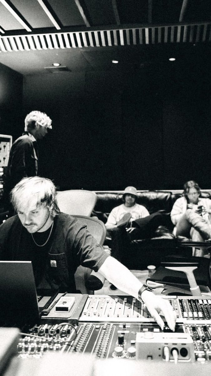 best of michael on Twitter "michael the producer"