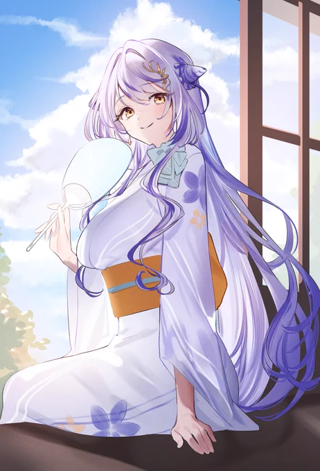 リクエストありがとうございます! #Skeb #画伯ユリ 