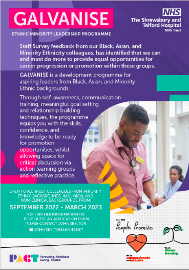 Applications now open!