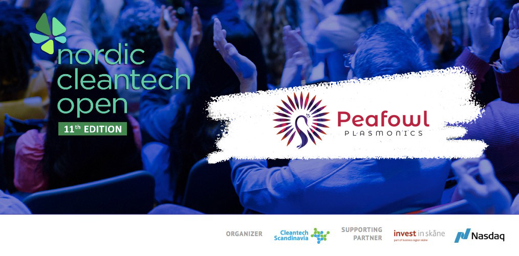 peafowlplasmonics (@peafowlplasmoni) on Twitter photo YES! We are selected by <a href="/CTScandinavia/">Cleantech Scandinavia</a> to be among the top 25 companies of the 11th Nordic Cleantech Open! cleantechscandinavia.com/what-a-batch-m…  #renewableenergy #cleantech #peafowlplasmonics YES! We are selected by <a href="/CTScandinavia/">Cleantech Scandinavia</a> to be among the top 25 companies of the 11th Nordic Cleantech Open! cleantechscandinavia.com/what-a-batch-m…  #renewableenergy #cleantech #peafowlplasmonics