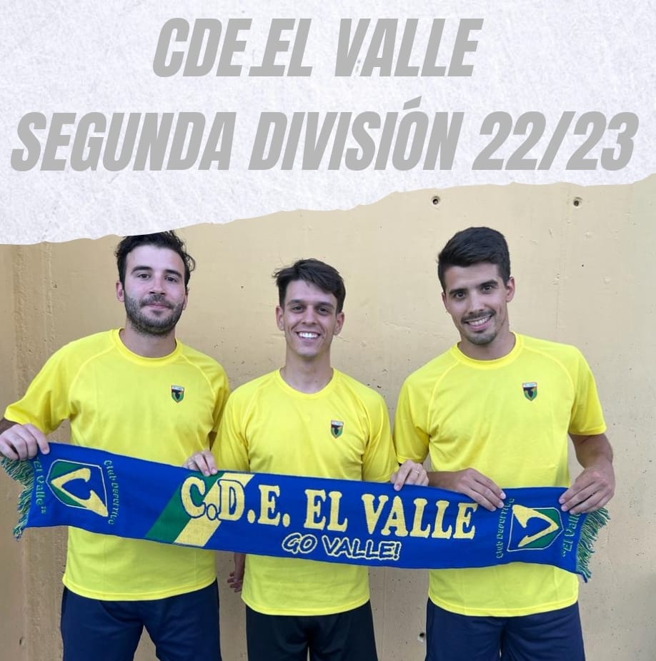 #FS ➕🆕 que se suben en el 🚢 de Segunda División <a href="/FutSalRFEF/">Futsal RFEF</a> <a href="/LNFS/">LNFS</a> @javigalan @victorprado97 <a href="/miguel_ruvi1099/">Miguel Rubio</a> #GoValle✌
