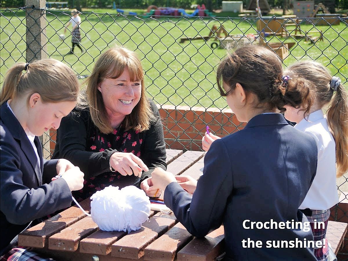 tgps_school's tweet photo. The things we do...crocheting in the sun! Friday Fun!
We expect that all our children leave us at 11 as “independent”, “confident”, individuals that are tolerant of others and well prepared for the next stage of their education.

#granthamprep #grantham #independentschool https://t.co/wHFnKN969C