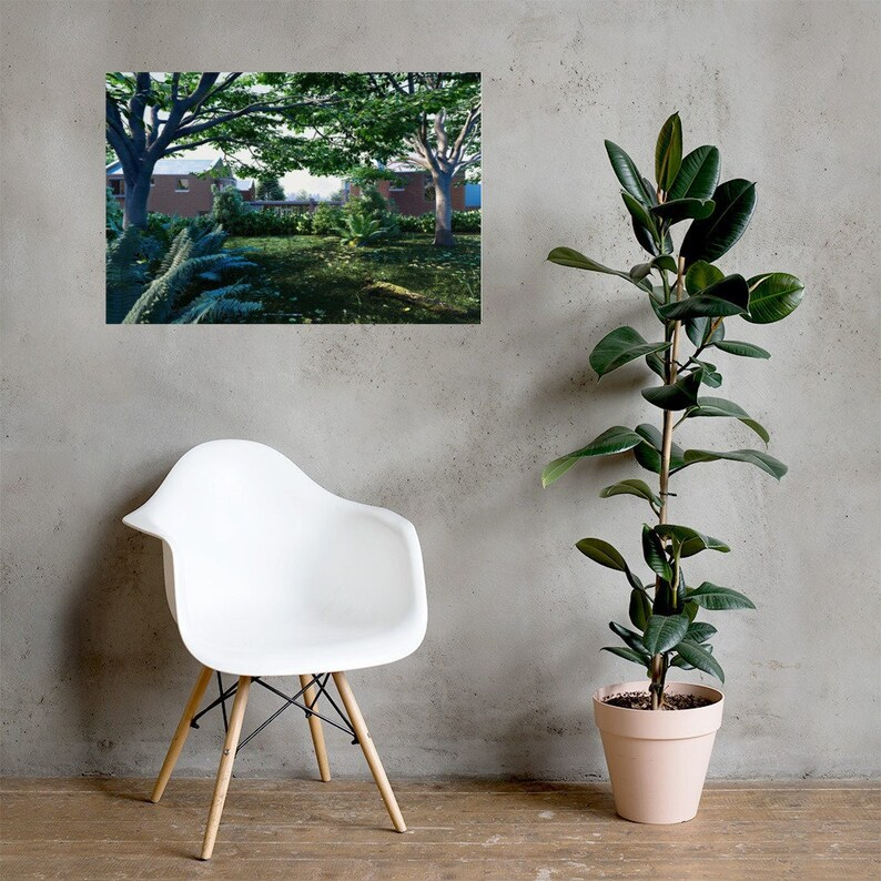 SansinduAbey's tweet photo. Heya! My Enchanted Garden render is now available on Etsy! Make sure to go check it out!

https://t.co/R4NefvwjdZ

#art #poster #architecture #dreamy #homedecor #design #interiordesign #etsy https://t.co/DuVAi9nc1Z