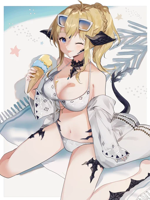 ぺろり 