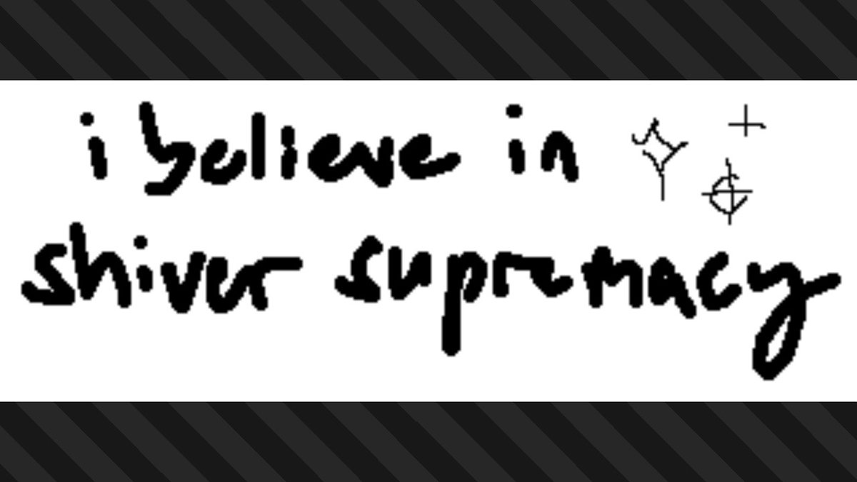 neonngold's tweet photo. i have Decided

#Splatoon3 #Splatfest #NintendoSwitch https://t.co/L0Yj2Z99gC