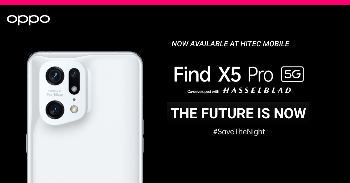 Hitecmobile's tweet photo. The Oppo Find X5 Pro is the perfect phone for people who want an elegant design and an impressive camera. This phone has a partnership with camera manufacturer Hasselblad, which makes it perfect for photographers.
https://t.co/xRlpBQR7g6 https://t.co/qieVKLmmcK