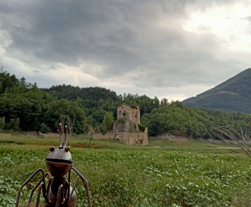 Formiguer_cat's tweet photo. 💥 Com es deia el poble del Pantà de la Baells?

T'ho explica la Mel al seu darrer mail 👉  https://t.co/fcQSEhU8qu

#Baells #Berguedà #BcnÉsMoltMés https://t.co/qB3a6rsVHo