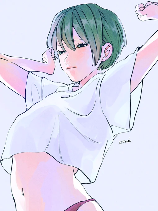 寝起きがわるい 