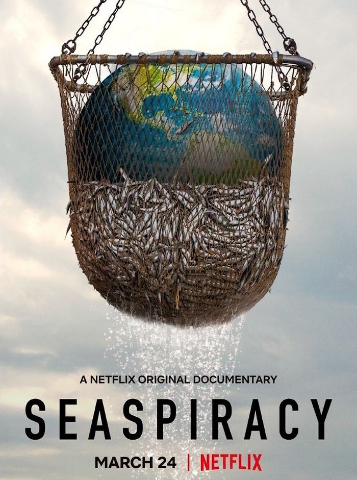 2️⃣0️⃣ - Netflix documentaries to deepen your understanding of life: 1. Seaspiracy.