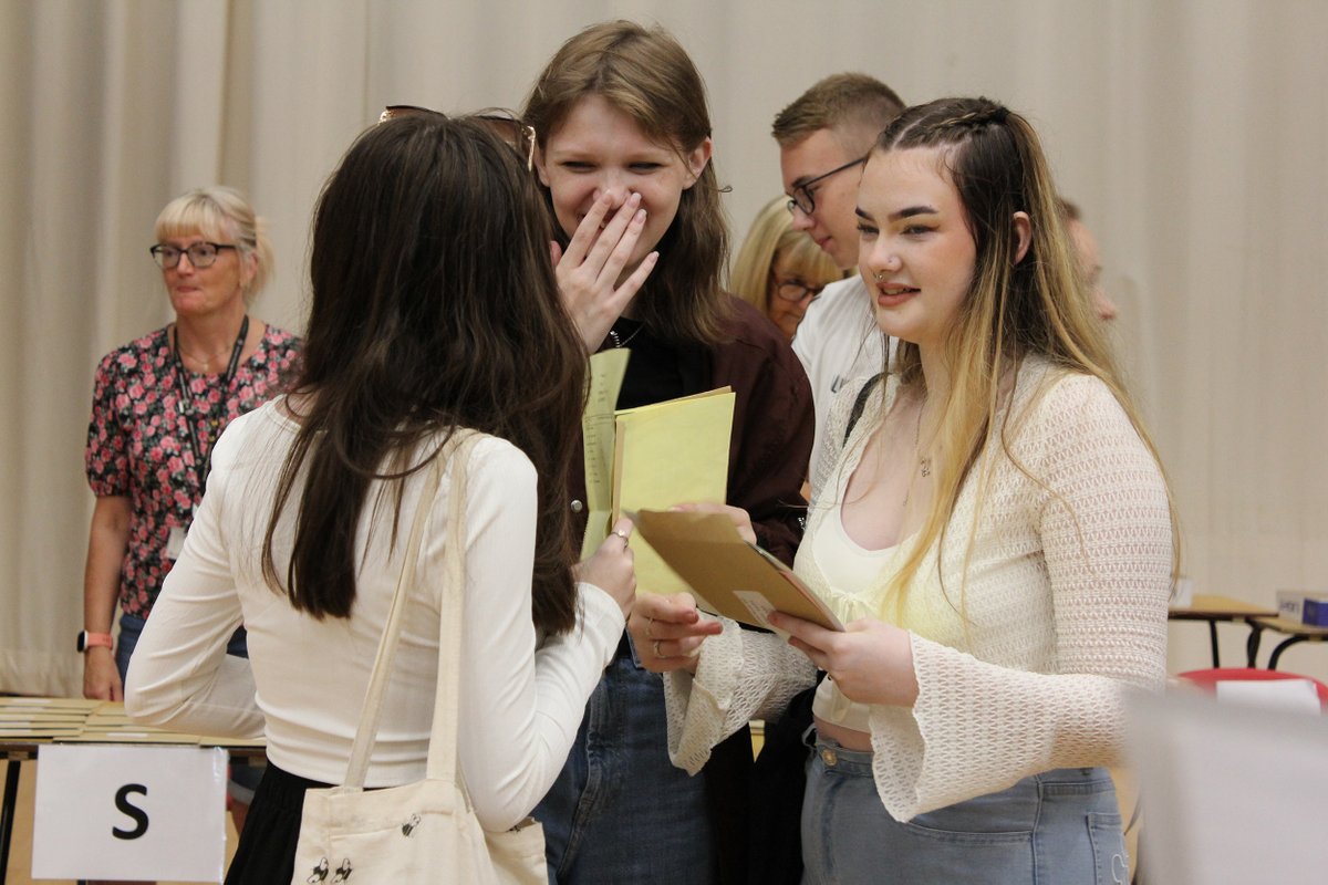 AcklamGrange's tweet photo. We're so proud of all Acklam Grange students for their amazing effort and hard work, no matter what grades they've achieved.
Well done class of 2022. You smashed it! https://t.co/qWy6CzPczA