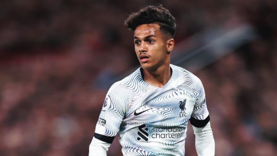 Like if you think Fabio should start at LCM this week against Bournemouth! 

🇵🇹🤩