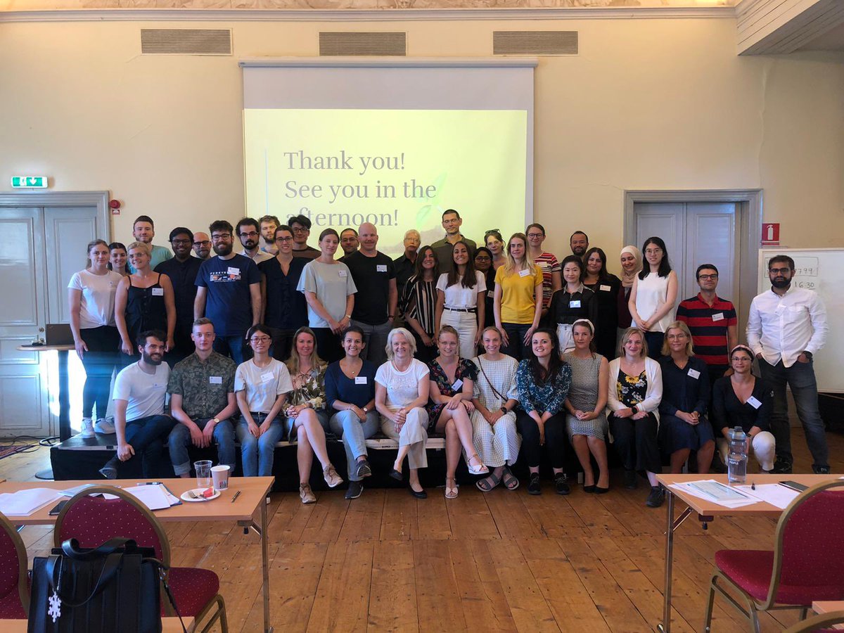 Passage2Pro's tweet photo. Our CEO @PhDCoachTina delivered the keynote address on “How a growth mindset keeps you competitive in a changing marketplace” yesterday at the #ForumScientium Summer Conference conducted by the Linköping University, Sweden. #careercoaching #careerdevelopment https://t.co/V81zXqTEI4