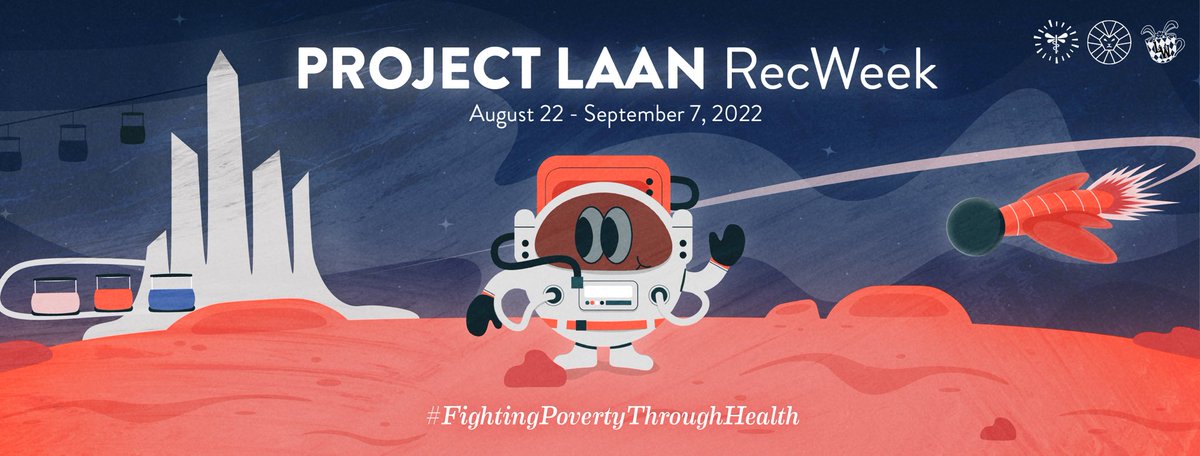 ProjectLAAN's tweet photo. Tututake two! ✌️🧚

From August 29 to September 7, Project LAAN is opening its doors to aspiring tutubis who are all in for health 🙋 

#ProjectLAANRecWeek2022 #FightingPovertyThroughHealth https://t.co/wzp0XXpmRy