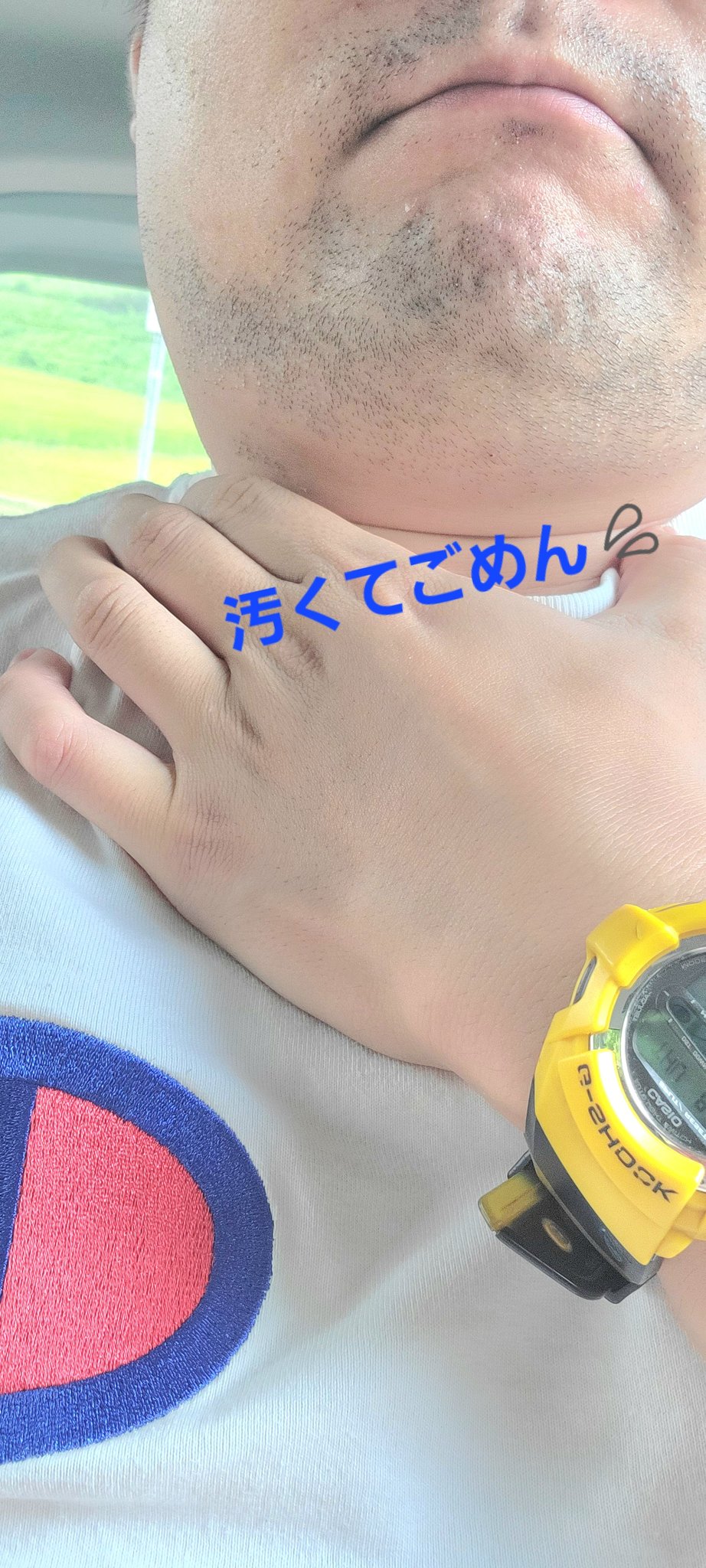 ゆー 2日も仕事休むと髭も剃らないから伸びっぱなしなんだけど生命力半端なくて1週間位剃ってないみたいな見た目になって嫌 でもこれ以上は伸びないからなー単なる無精髭みたいだから剃った方がいいってなる 剃っても全然青髭に