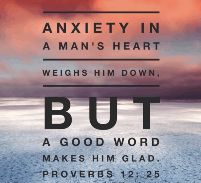 Encourage one person today, it may be the one thing that holds them together.