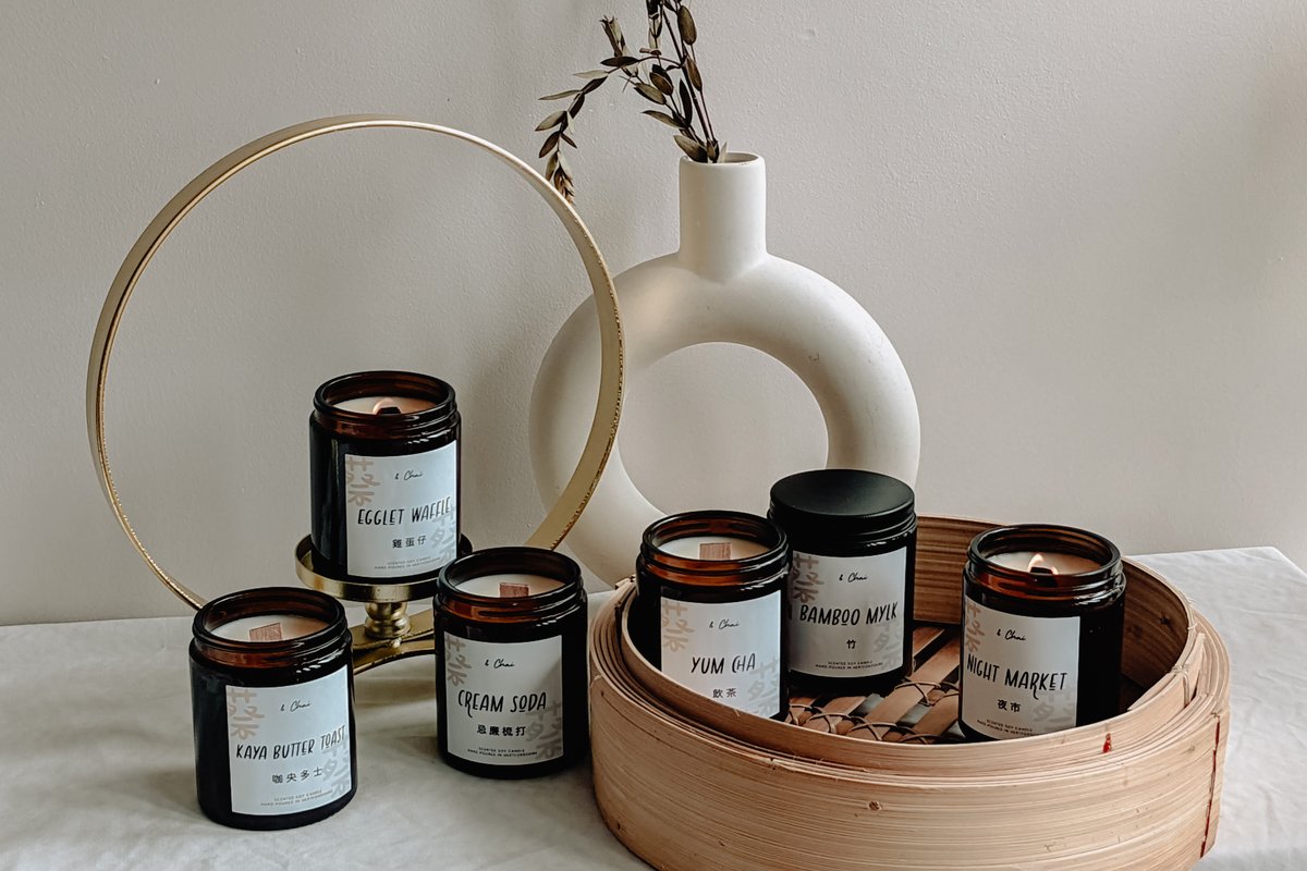 _andchai's tweet photo. Introducing... The Asian snack collection!! Inspired by our childhood nostalgia and incredibly personal memories, growing up British-born Chinese.

Shop now with FREE UK Delivery on all orders! >> https://t.co/fyQaOI5jJE https://t.co/ccrqWMCOAc