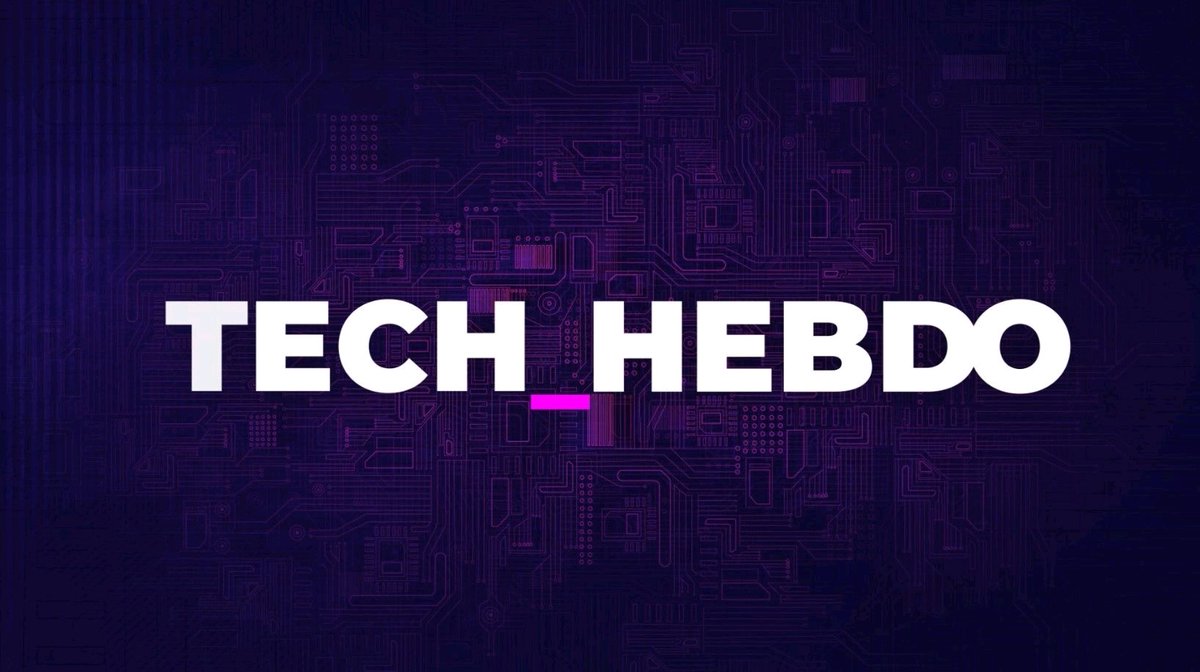 PierreOscarB's tweet photo. Les habillages des différents programmes de la chaîne Tech&amp;co que j'ai créé pour la chaine ! @techandco https://t.co/gJEe5lAk3J