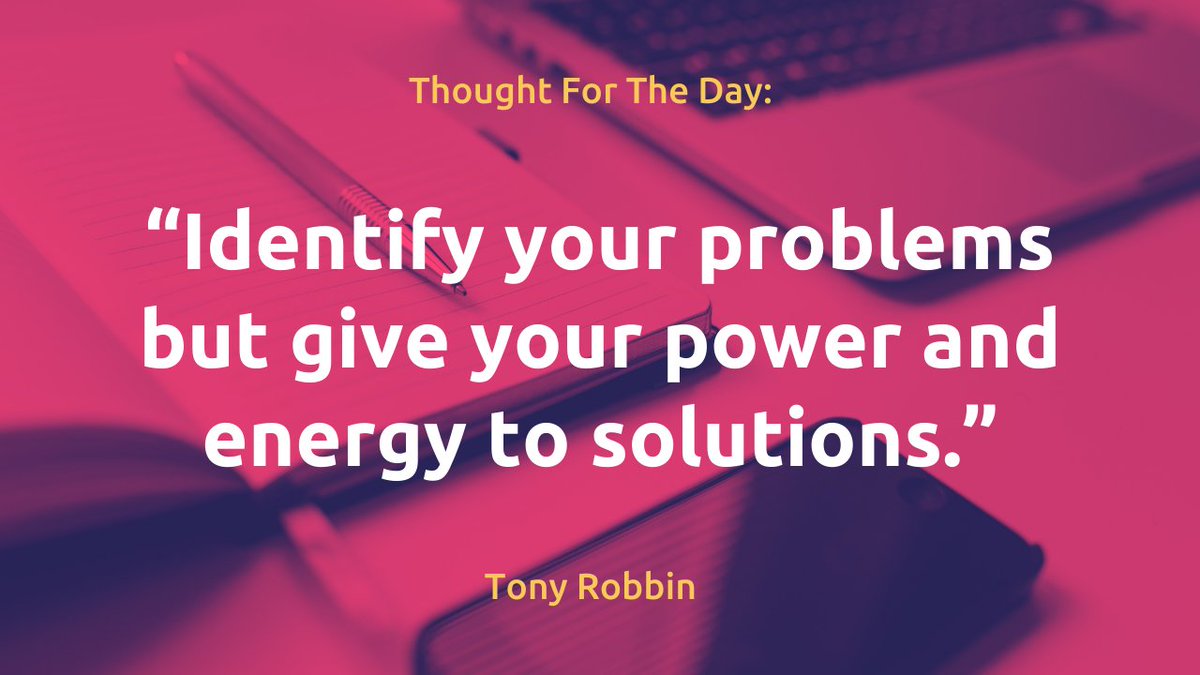 HiThriveLtd's tweet photo. Here's our #ThoughtOfTheDay https://t.co/iS60qITCYB