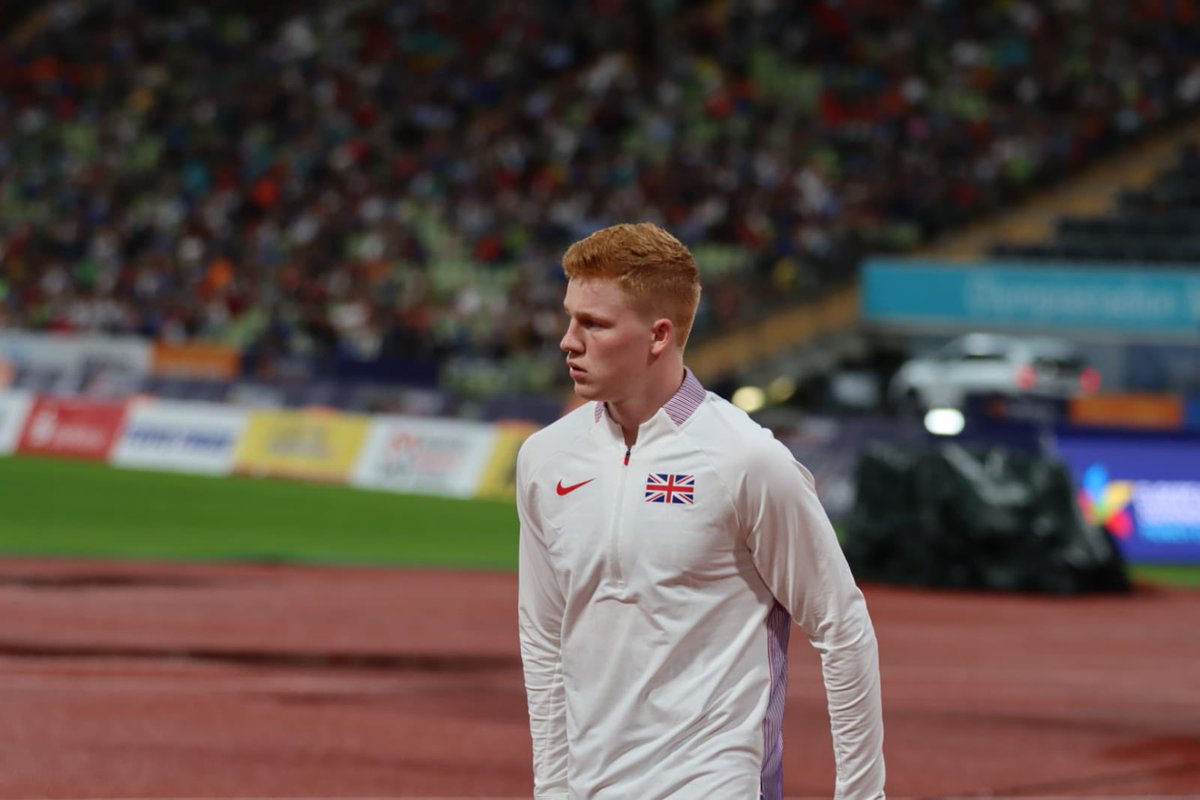 AW (@athleticsweekly) on Twitter photo Charlie Dobson will make his Diamond League debut tomorrow night as he takes on an elite 200m field at <a href="/athletissima/">Athletissima</a> β‘οΈπ¨π
In one year he has become a European 4x400m champion, set PBs in the 200m (20.19) and 400m (45.11) and got to a major 200m final.
πΈ <a href="/James_Athletics/">James Rhodes</a> Charlie Dobson will make his Diamond League debut tomorrow night as he takes on an elite 200m field at <a href="/athletissima/">Athletissima</a> β‘οΈπ¨π
In one year he has become a European 4x400m champion, set PBs in the 200m (20.19) and 400m (45.11) and got to a major 200m final.
πΈ <a href="/James_Athletics/">James Rhodes</a>