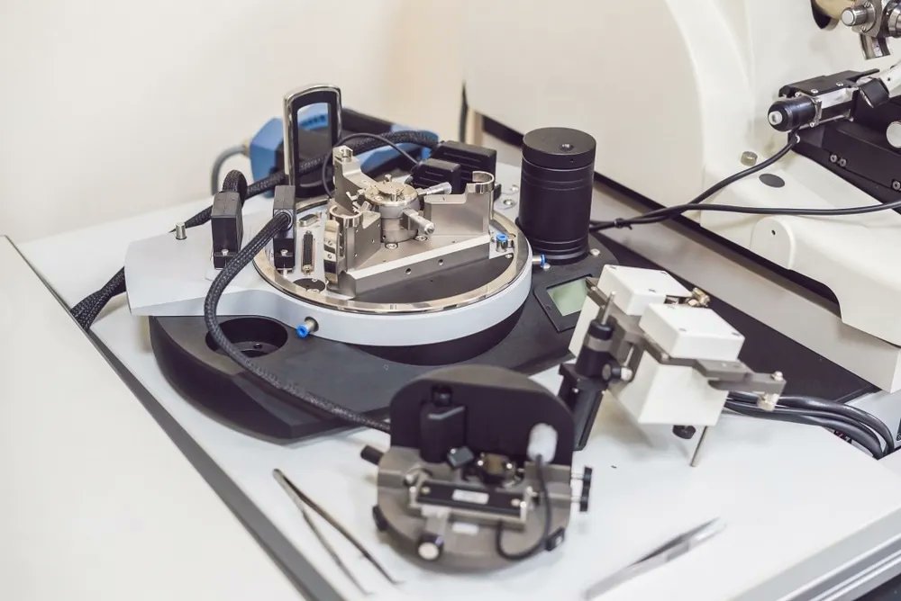 AZoNano's tweet photo. What factors affect atomic force microscopy images? 
#AFM #microscopy #atomicforcemicroscope
https://t.co/pUZQH0XHMH https://t.co/45bOFo7zGu