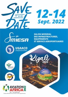inflightmag's tweet photo. .@RwandaAirports is hosting the first World Airports Exhibition which is co-located with @aviationafrica1
#AVAF22 #SMIESA #InflightHMG #HMGAerospace https://t.co/jLD8v7IV0M