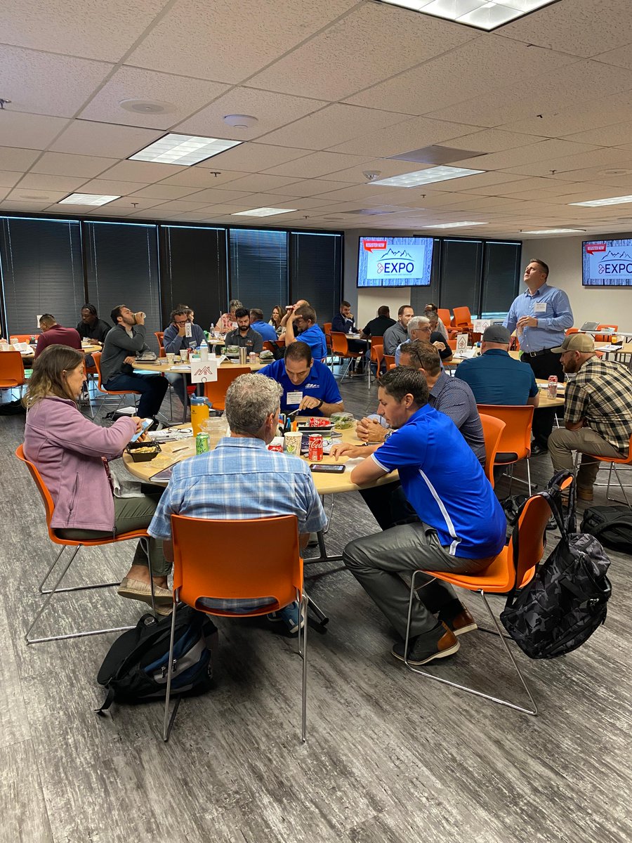 MarvinRBennett1's tweet image. RT  CLASS IS IN SESSION ✏️ ✏️ ✏️ Hudson is at @certain_path this week to learn how we can continue in our pursuit to provide the BEST PLUMBING SERVICE in Morgan Cou…