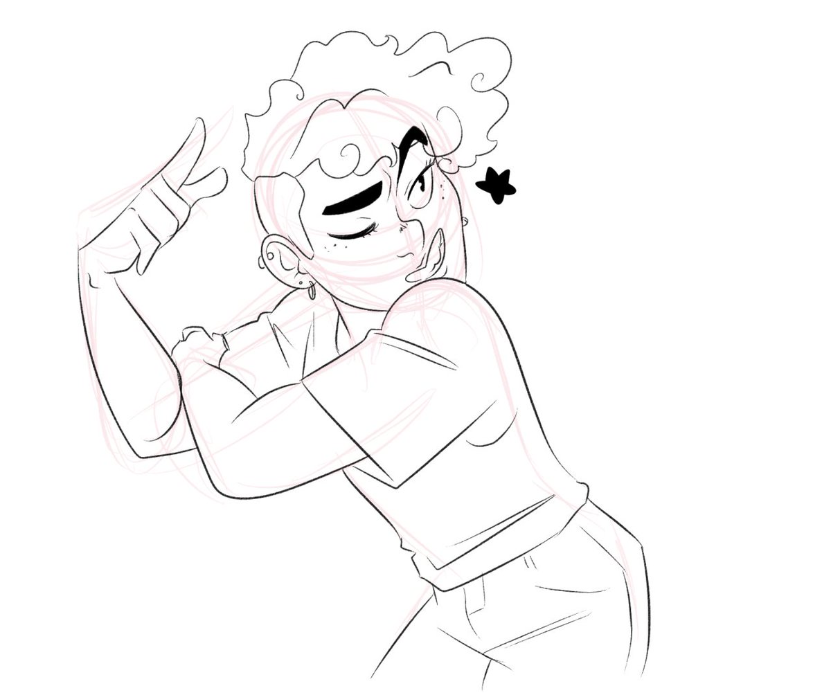 Trying pretty hard to get my life back in order because everything I make goes to bills or Gator's special cat food so I'm still drawing Thank You art for Ko-fi donations
$9+
Dm me your @ and I'll draw something based off of what I find there
https://t.co/wkCpzTeHDq 