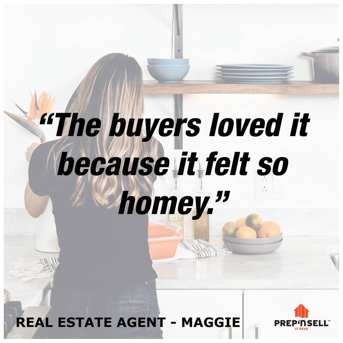 prepnsellreno's tweet photo. 😀 Thank you so much for taking the time to share your impressions and those of the prospective buyers. It was a great pleasure working with you and your homeowners on this project. #Testimonial #Review #PrepnSell https://t.co/VbG5ztTeNk
