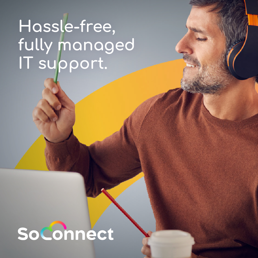 With over 830 million members worldwide and a growing number of advertisers, how can you help your brand stand out on <a href="/LinkedIn/">LinkedIn</a>? 

Our latest carousel and static image campaign for <a href="/SoConnect_Ltd/">SoConnect | Part of Air IT</a> is a great example. 

#digitalmarketing #socialmediamarketing