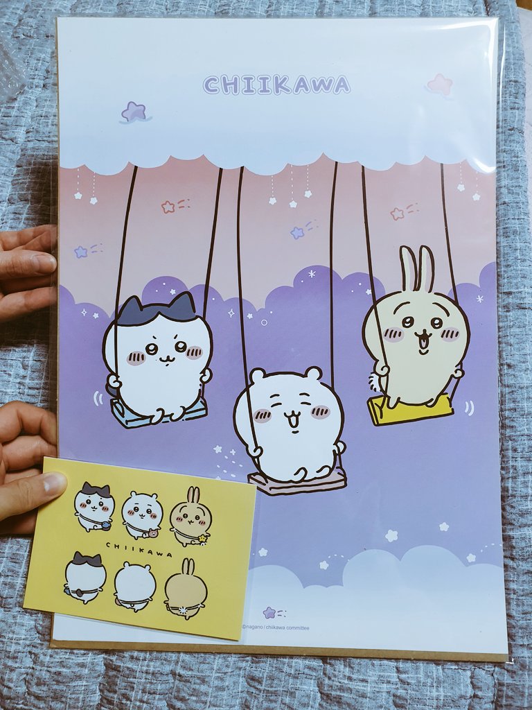 치이카와!!!
먼작귀!!!!🥰🥰🥰🥰 