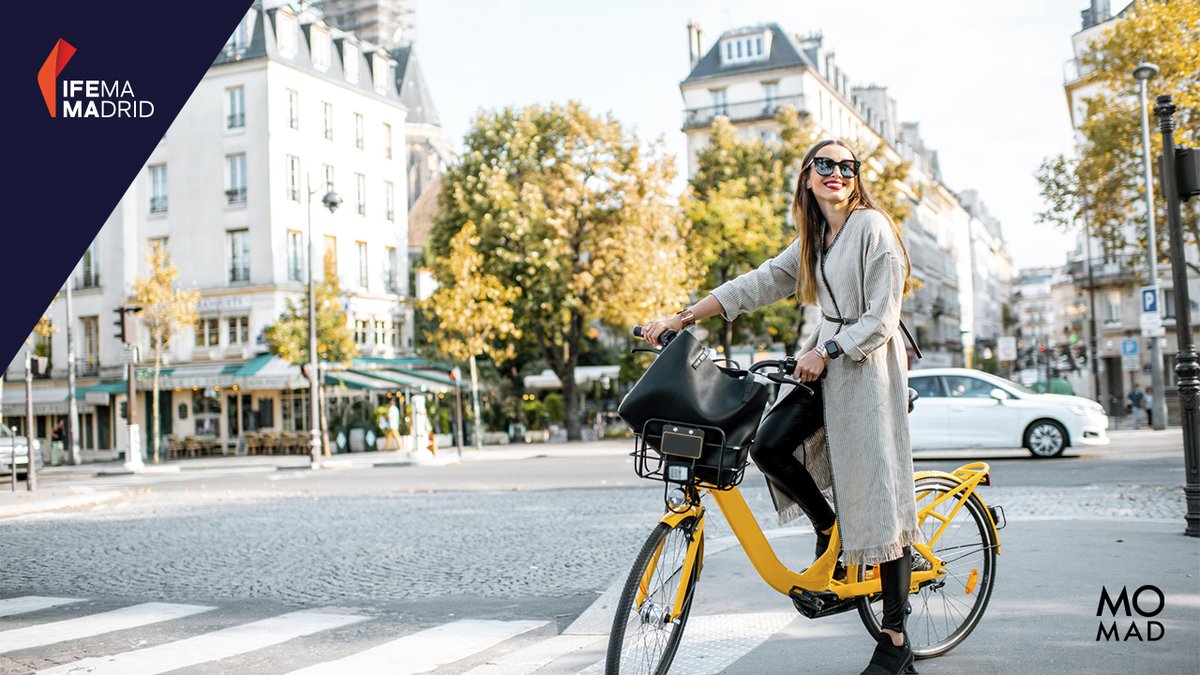 MOMADMadrid's tweet photo. La mujer actual, moderna y activa es el principal target de #Sophyline, la firma creada en 1998 y ubicada en París, el corazón de la moda.
Estarán del 16 al 18 de septiembre en #MOMAD22. https://t.co/KWjdQWF6EZ
