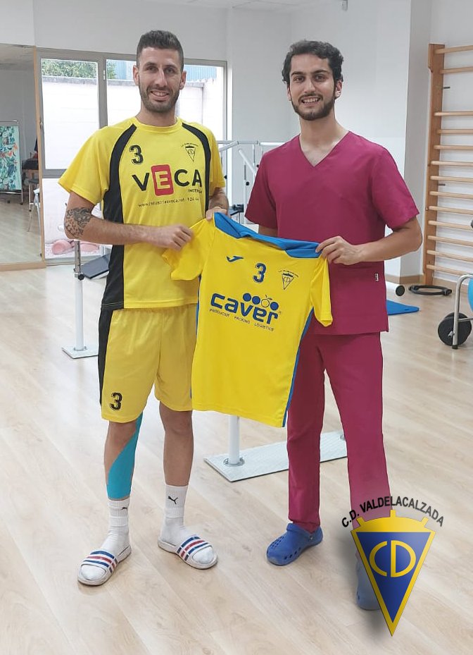 CD VALDELACALZADA tweet media