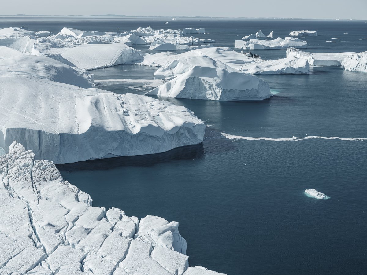 LewisPughFDN's tweet photo. On this day last year, @LewisPugh began the #ClimateSwim across the Ilulissat Icefjord in Greenland. His message rings true now more than ever:
"What is happening in the Arctic will impact all of us. Time is not on our side. But world leaders must be." https://t.co/f2orEjdE6Q